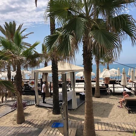 Beach Paradise In Фуэнхирола Экстерьер фото