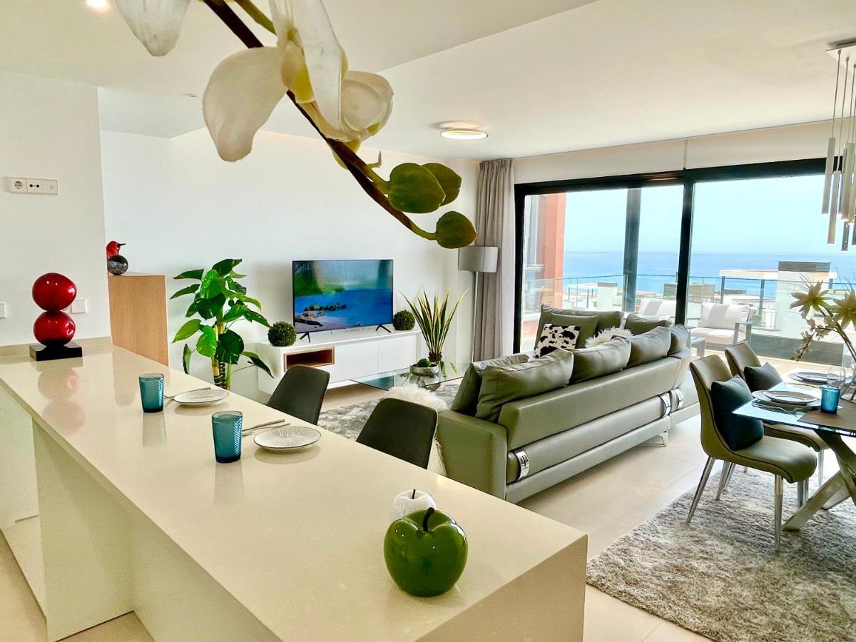 Beach Paradise In Фуэнхирола Экстерьер фото