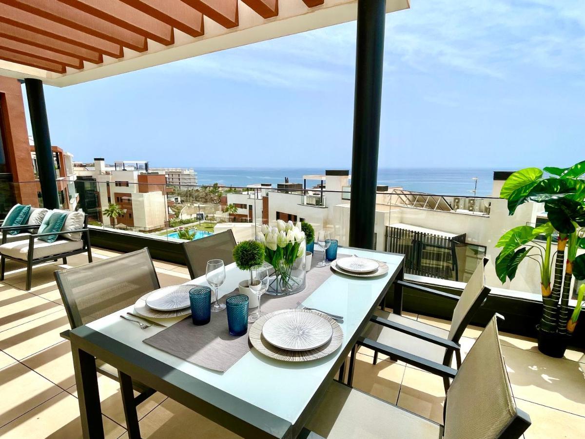 Beach Paradise In Фуэнхирола Экстерьер фото