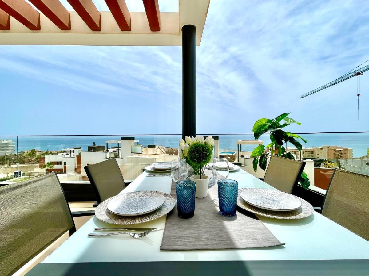 Beach Paradise In Фуэнхирола Экстерьер фото