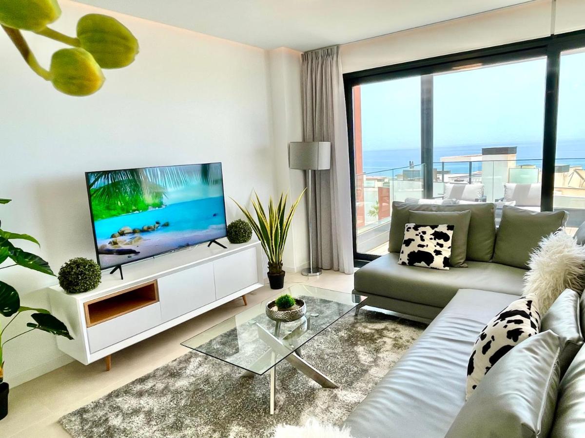 Beach Paradise In Фуэнхирола Экстерьер фото