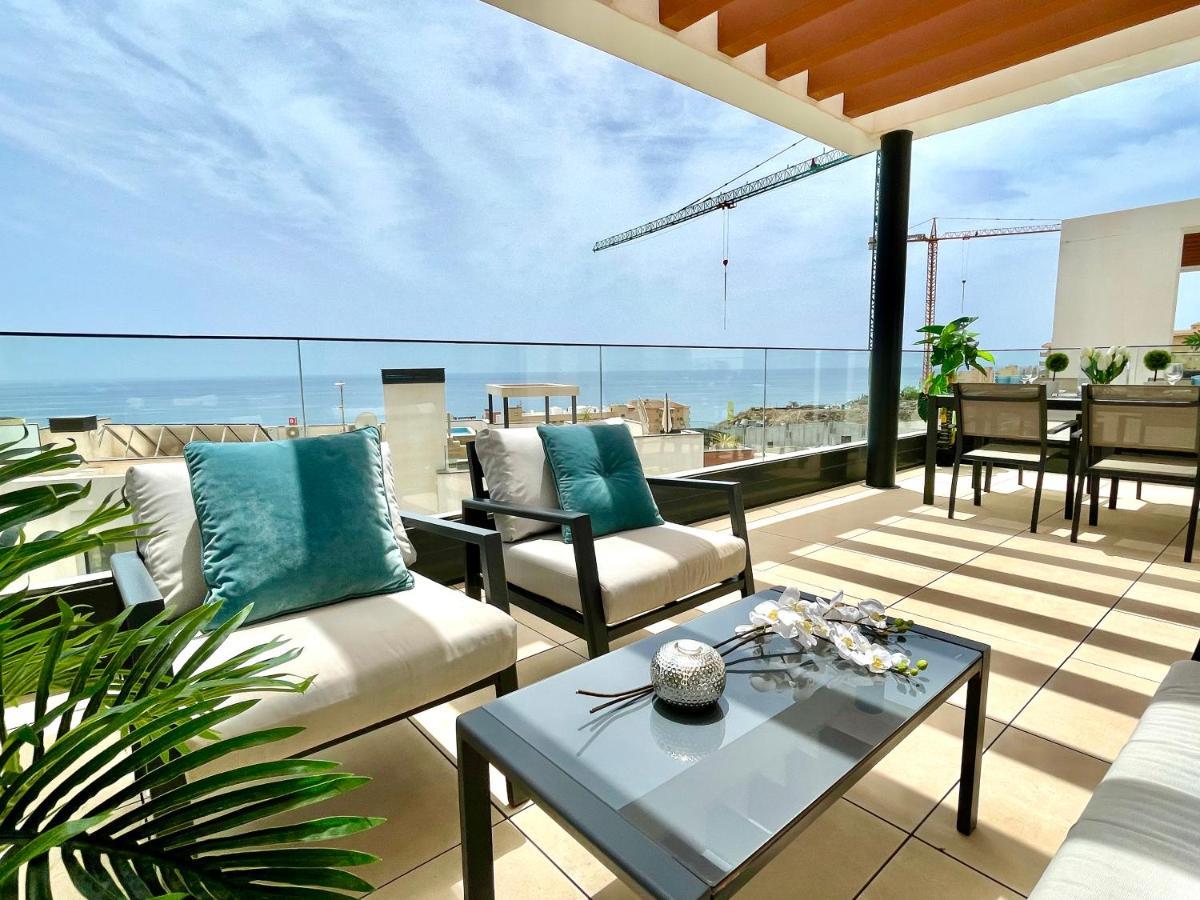 Beach Paradise In Фуэнхирола Экстерьер фото