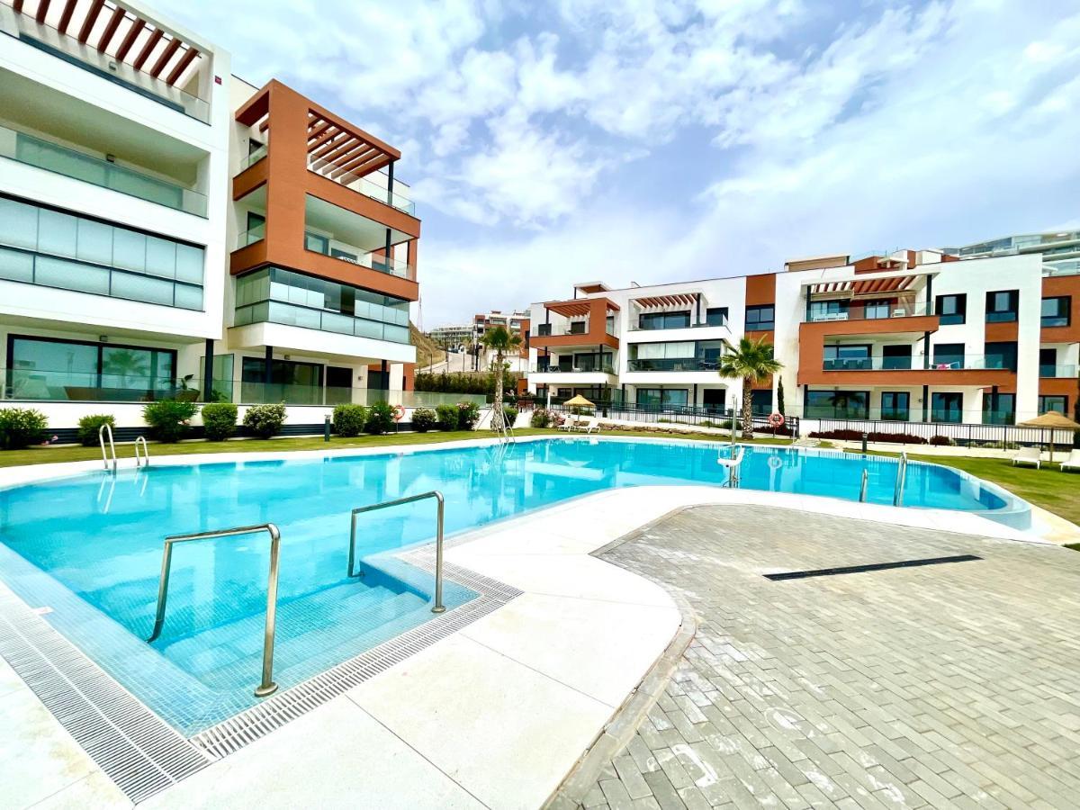 Beach Paradise In Фуэнхирола Экстерьер фото